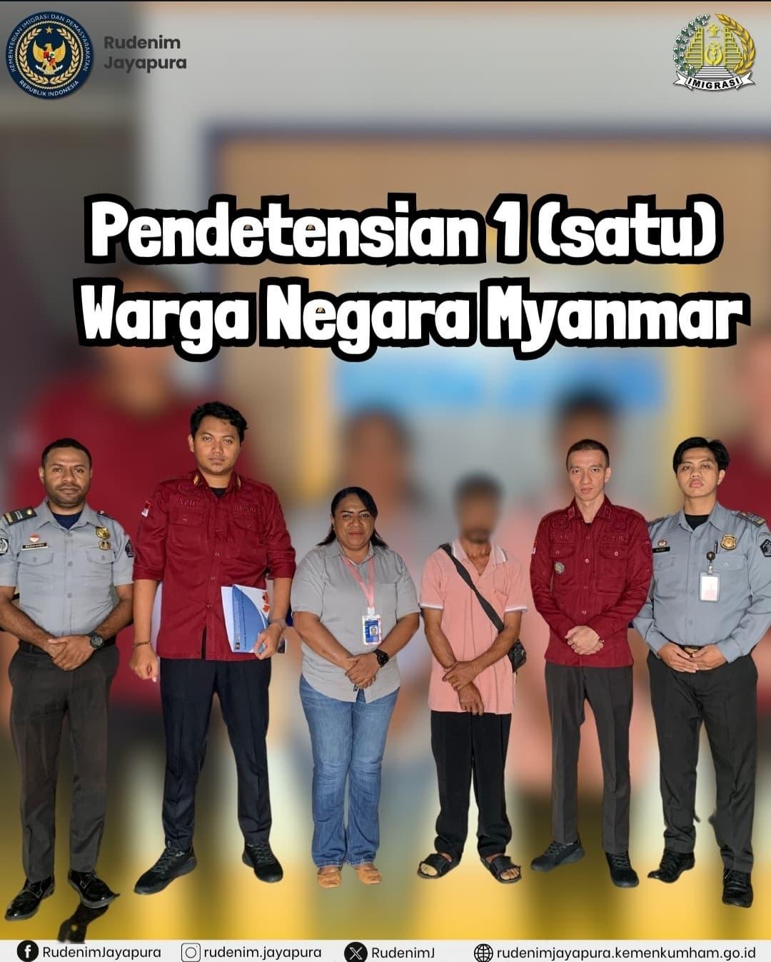 Pendetensian